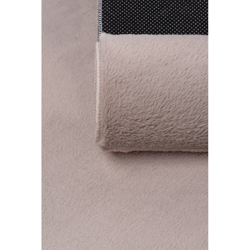 Килим RABBIT-FOX 120x160 cm бежов