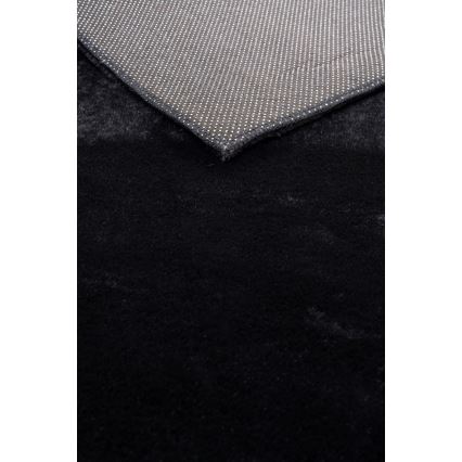 Килим RABBIT-FOX 120x160 cm черен