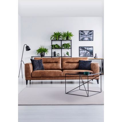 Килим RABBIT-FOX 120x160 см сив