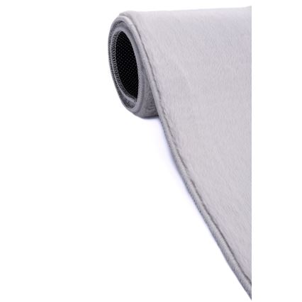 Килим RABBIT-FOX 120x160 см сив