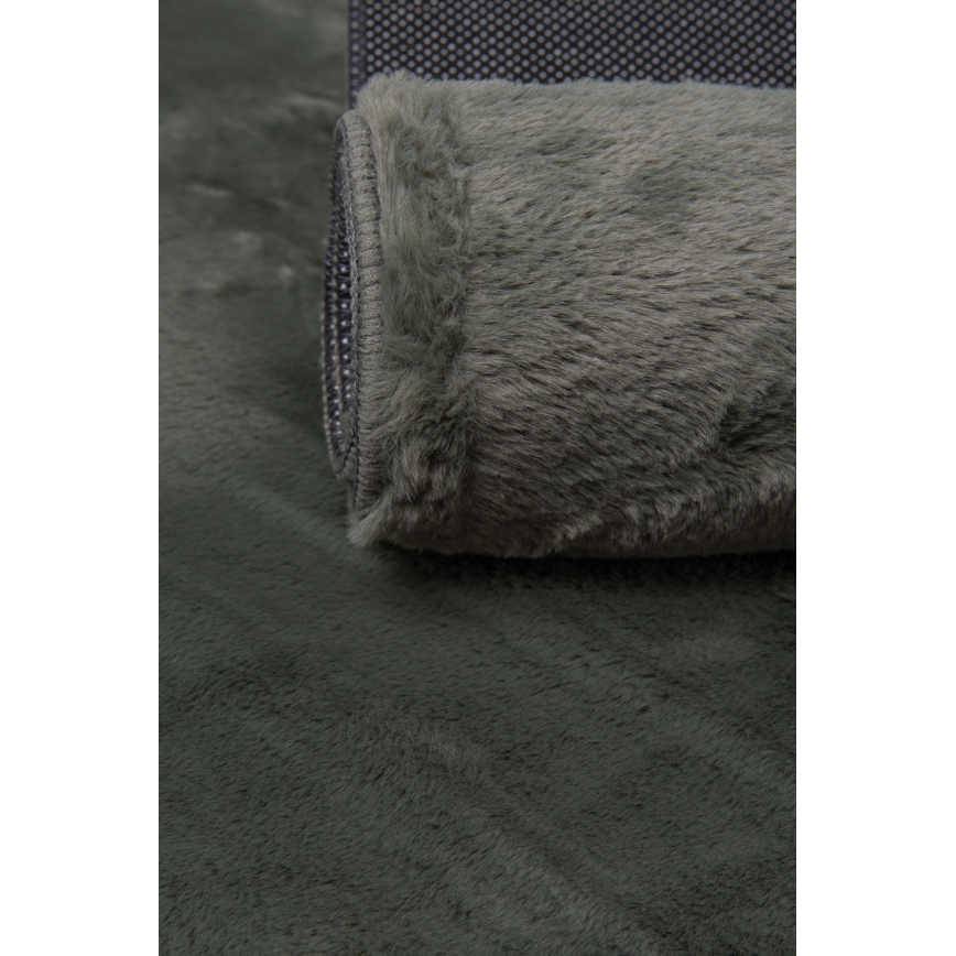 Килим RABBIT-FOX 120x160 см, зелен