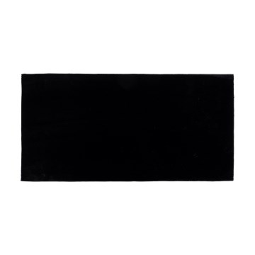 Килим RABBIT-FOX 160x230 см, черен