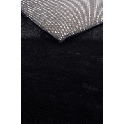 Килим RABBIT-FOX 160x230 см черен