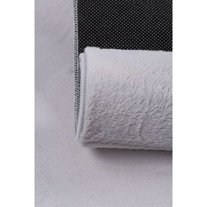 Килим RABBIT-FOX 160x230 см сив