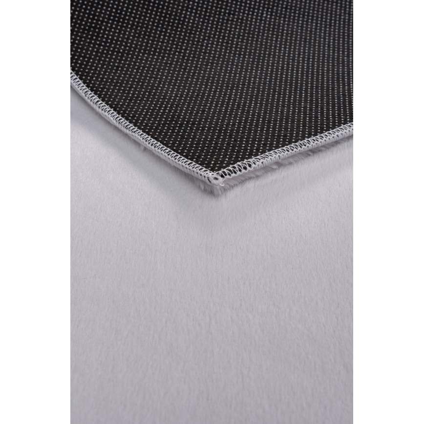 Килим RABBIT-FOX 160x230 см сив