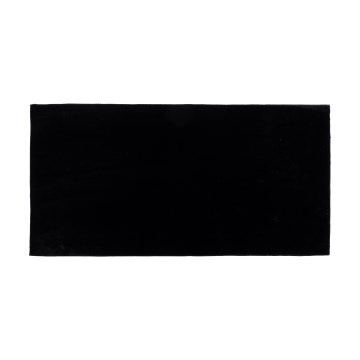 Килим RABBIT-FOX 60x100 см, черен