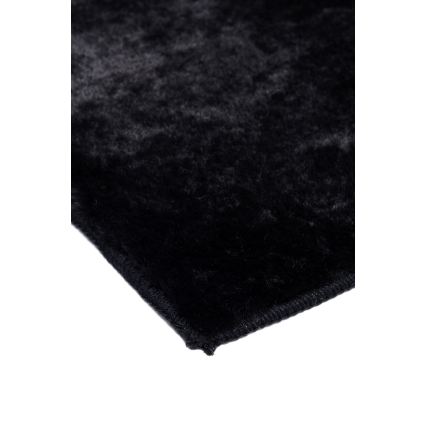 Килим RABBIT-FOX 60x100 см, черен