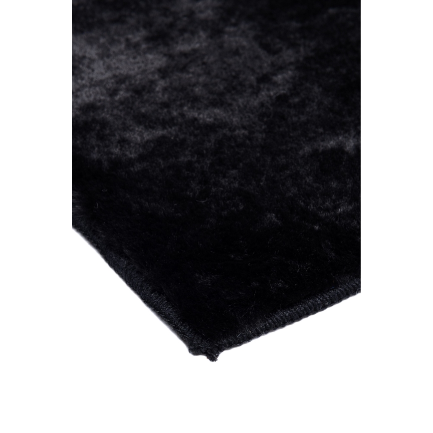 Килим RABBIT-FOX 60x100 см, черен