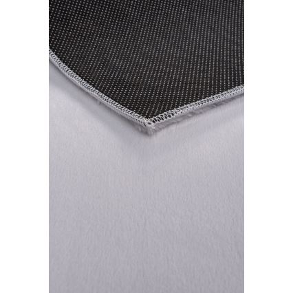 Килим RABBIT-FOX 60x100 см, сив