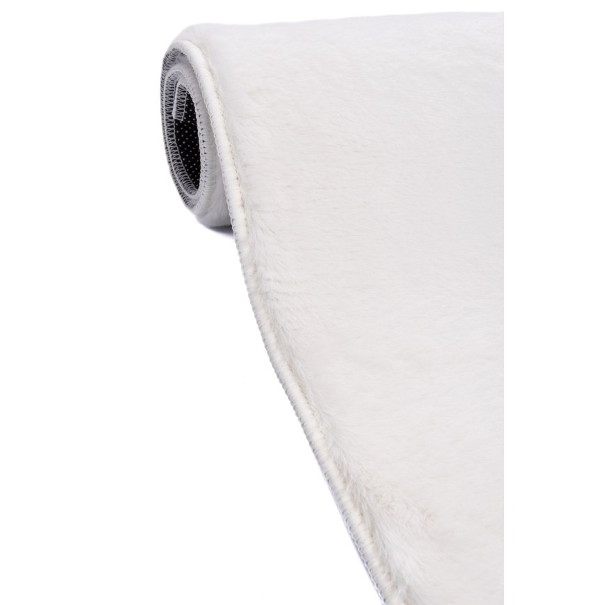 Килим RABBIT-FOX 60x100 см, кремав