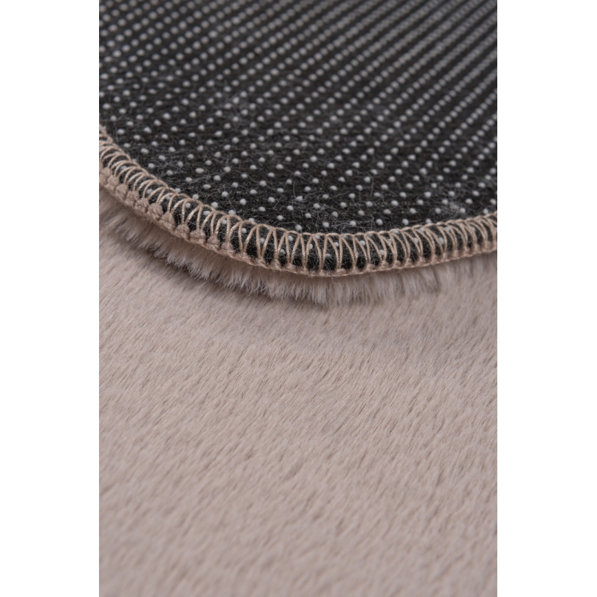 Килим RABBIT-FOX 60x90 см бежов