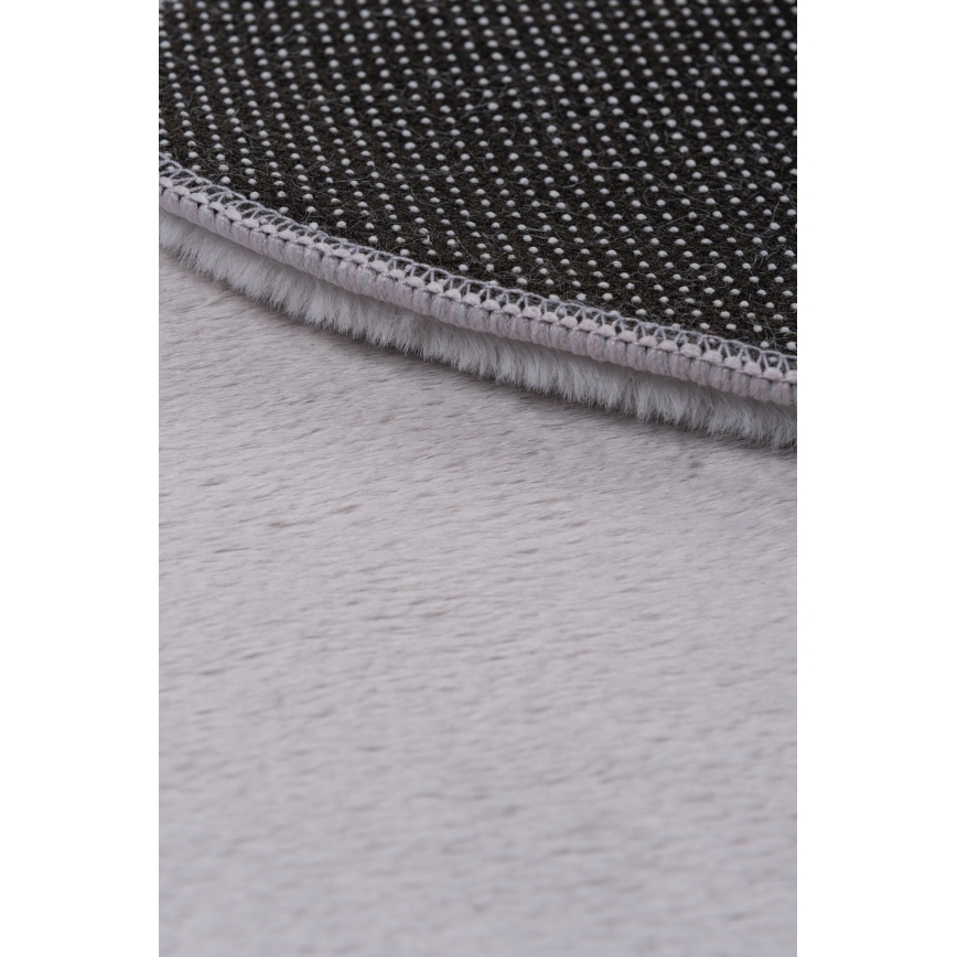 Килим RABBIT-FOX 60x90 см сив