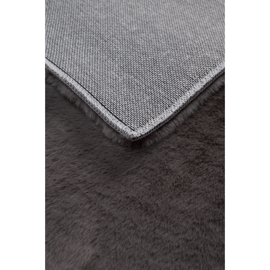 Килим RABBIT-ROSA NEW, 120x170 см, 2000 г/м², кафяв