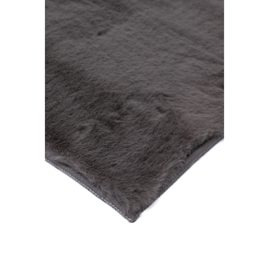 Килим RABBIT-ROSA NEW, 120x170 см, 2000 г/м², кафяв