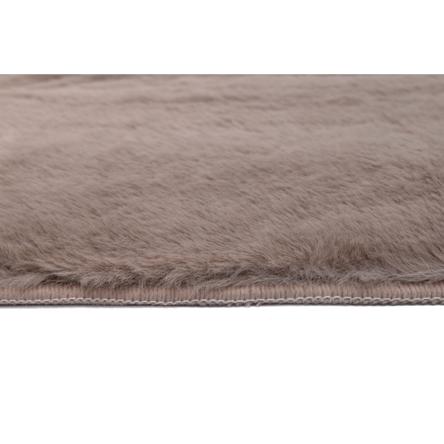 Килим RABBIT-ROSA NEW 160x230 cm 2000g/m2 бежов