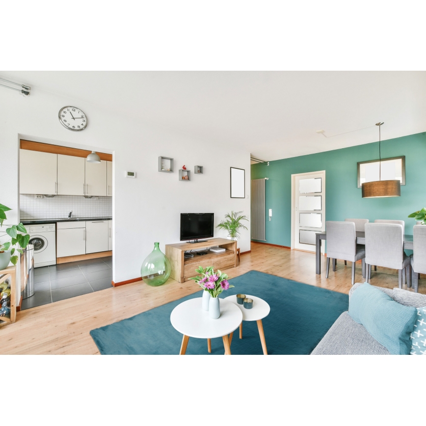 Килим RABBIT-ROSA NEW 80x150 cm 2000g/m2 тюркоазен