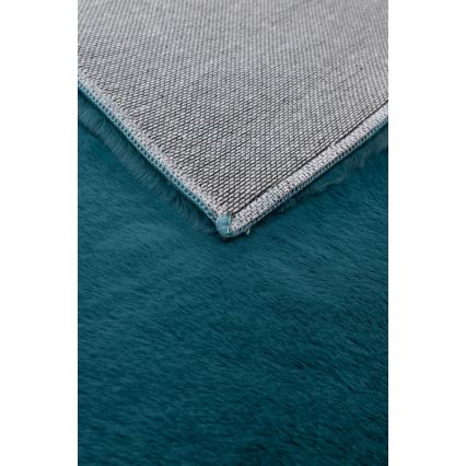 Килим RABBIT-ROSA NEW 80x150 cm 2000g/m2 тюркоазен