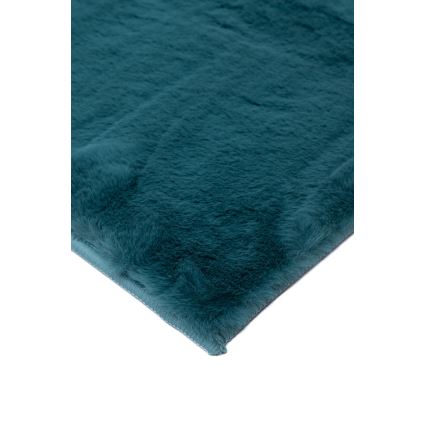 Килим RABBIT-ROSA NEW 80x150 cm 2000g/m2 тюркоазен