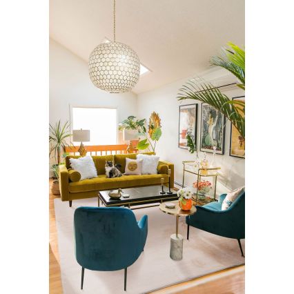 Килим RABBIT-ROSA NEW 80x150 cm 2000g/m2 в кремав цвят