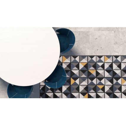 Килим SHIFT 160x220 см в пъстри цветове