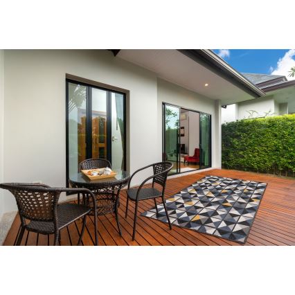 Килим SHIFT 160x220 см в пъстри цветове