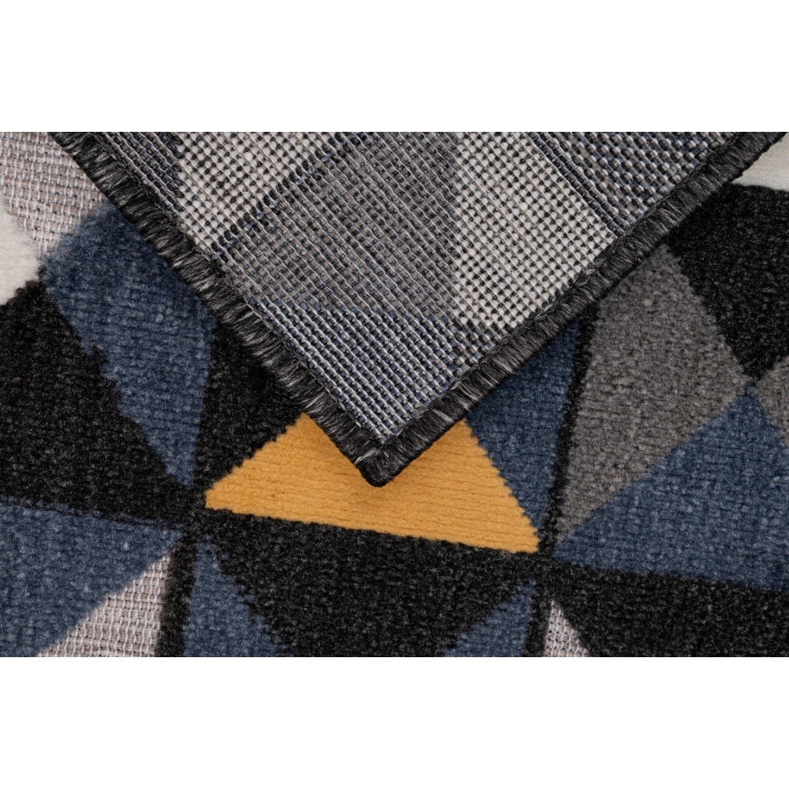 Килим SHIFT 160x220 см в пъстри цветове