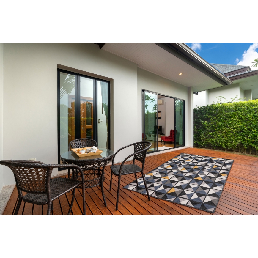 Килим SHIFT 80x150 см пъстър