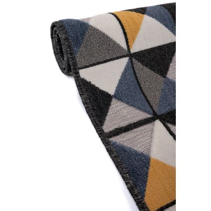 Килим SHIFT 80x150 см пъстър