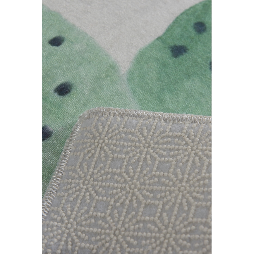 Килимче за баня GREEN 40x60 см зелено
