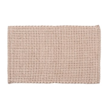 Килимче за баня BELWEDER 60x100 см бежово