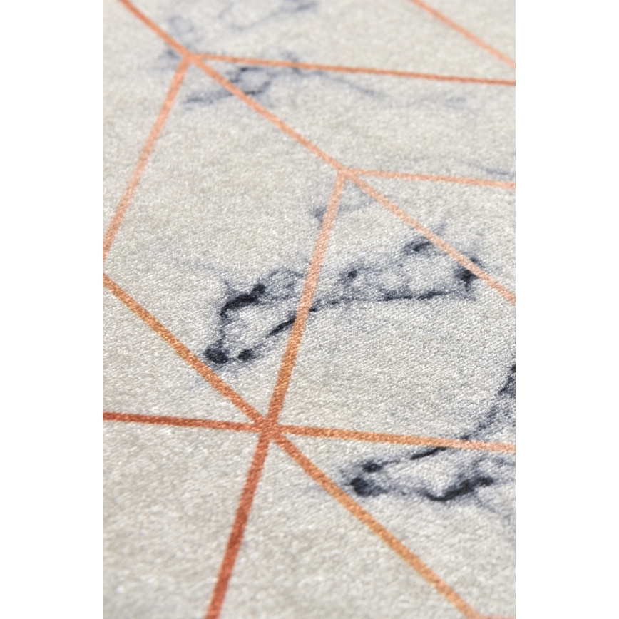 Килимче за баня MOREA 40x60 см бежово