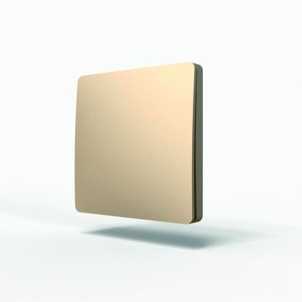 Кинетичен безжичен ключ 1P IP67 златист