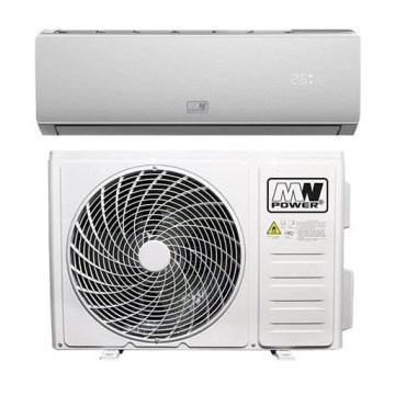 Климатик 18K V1 5,2 kW 18000 BTU Wi-Fi Tuya бял + дистанционно управление