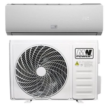 Климатик 18K V1 5,2 kW Wi-Fi Tuya бял + дистанционно управление