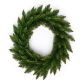 Коледен венец с диаметър 54 см