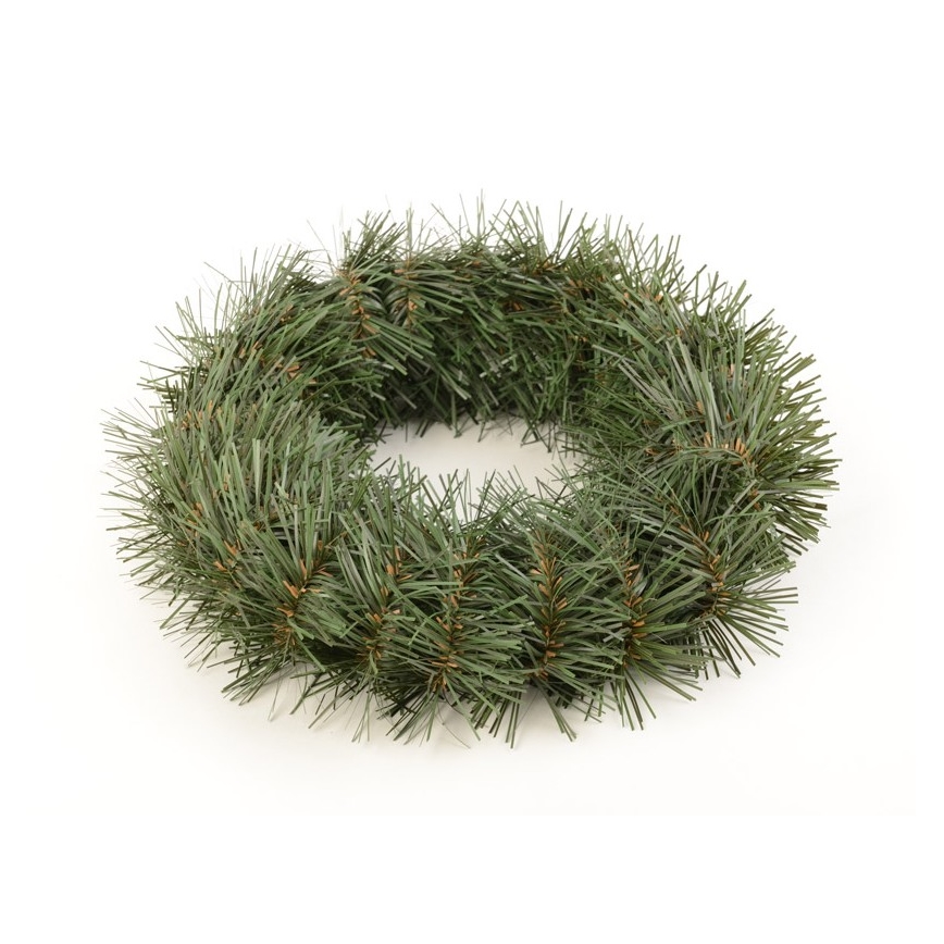 Коледен венец WREATHS диаметър 25см