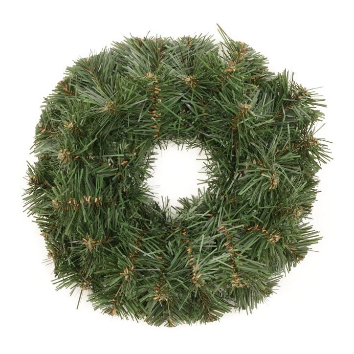 Коледен венец WREATHS диаметър 28см
