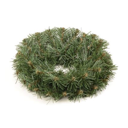 Коледен венец WREATHS диаметър 28см