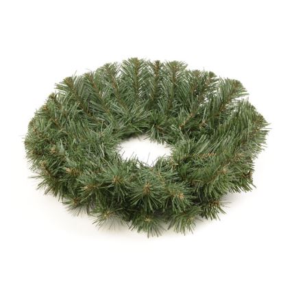 Коледен венец WREATHS диаметър 44см
