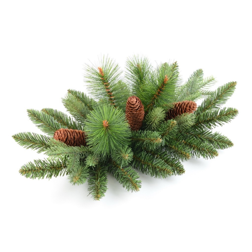 Коледен венец WREATHS диаметър 60см