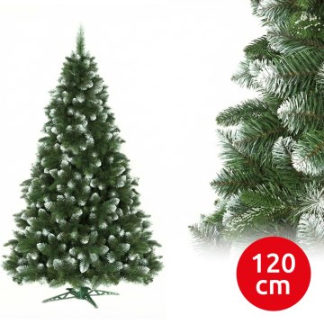 Коледна 3D борова елха 120 cm