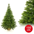 Коледна 3D елха 150 cm смърч