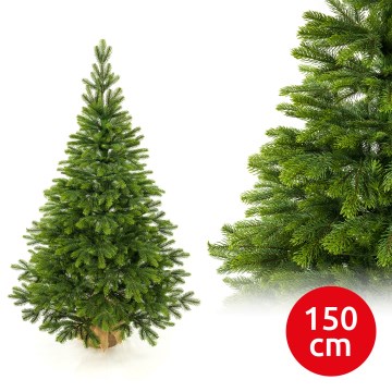 Коледна 3D елха 150 cm смърч
