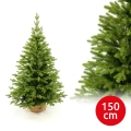 Коледна 3D елха 150 cm смърч