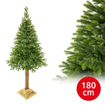 Коледна 3D елха 180 см смърч