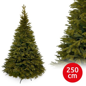 Коледна 3D елха 250 cm смърч
