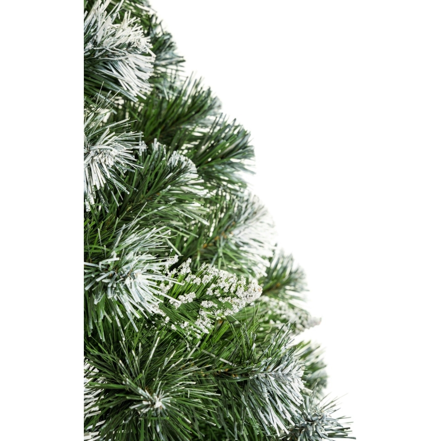 Коледна елха на стъбло 180 см борова дървесина