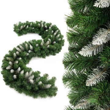 Коледна декорация GARLAND 270 см