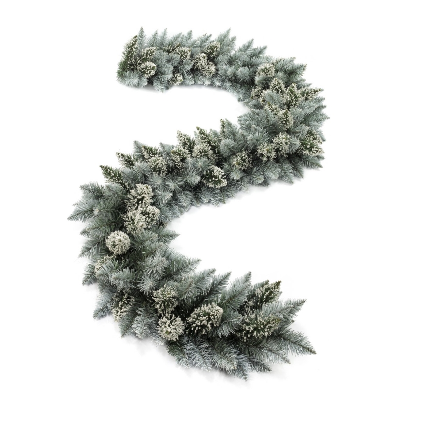 Коледна декорация ГИРЛЯНДА 270 см