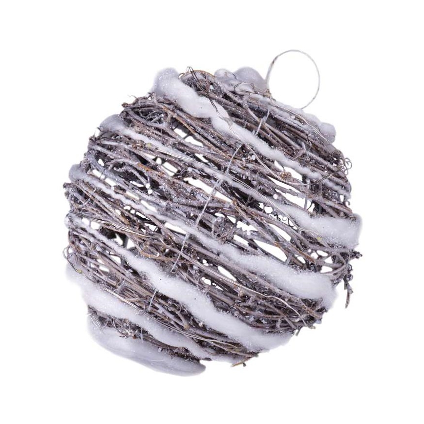 Коледна декорация вътрешна IP20 XMAS 20xLED/2W/4,5V